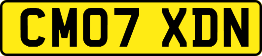 CM07XDN