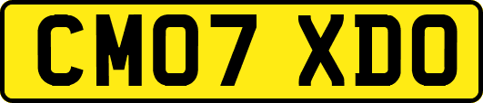 CM07XDO