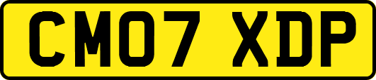 CM07XDP