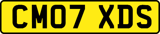 CM07XDS