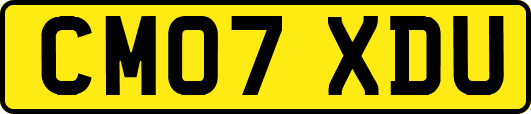 CM07XDU