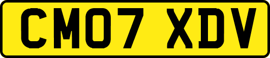 CM07XDV