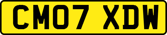 CM07XDW