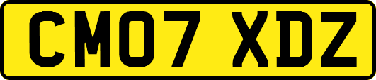 CM07XDZ