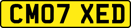 CM07XED