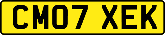 CM07XEK