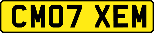CM07XEM