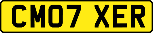 CM07XER