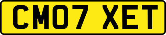 CM07XET