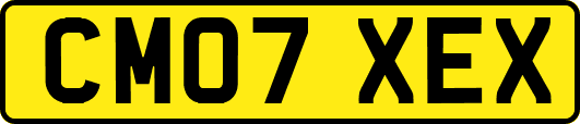 CM07XEX