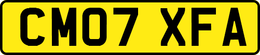 CM07XFA