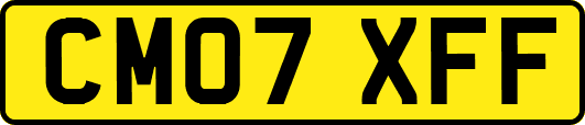 CM07XFF