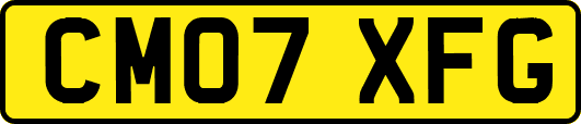 CM07XFG