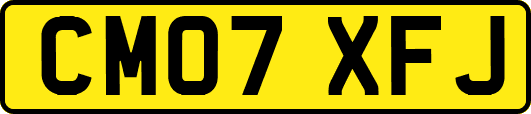 CM07XFJ