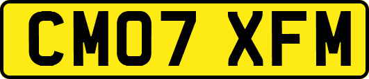 CM07XFM