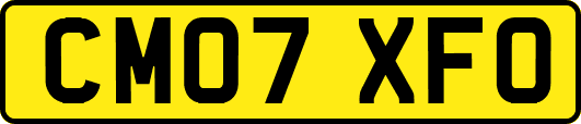 CM07XFO