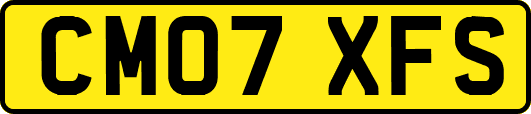 CM07XFS