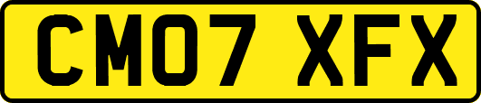 CM07XFX