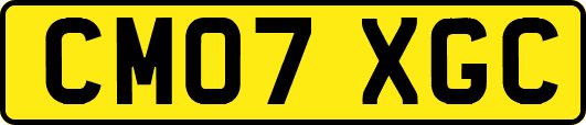 CM07XGC
