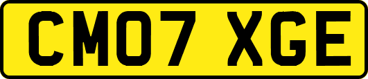 CM07XGE