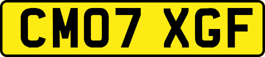 CM07XGF