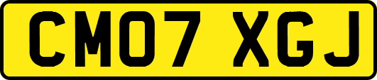 CM07XGJ