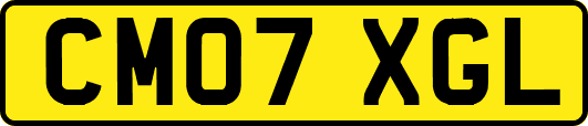 CM07XGL