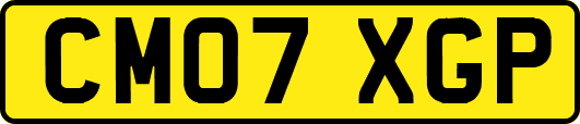 CM07XGP