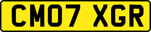 CM07XGR