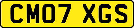 CM07XGS