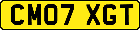 CM07XGT