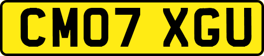 CM07XGU