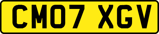 CM07XGV