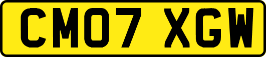 CM07XGW