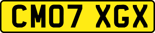 CM07XGX