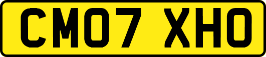 CM07XHO