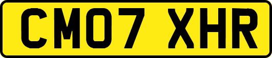 CM07XHR