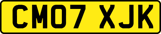 CM07XJK