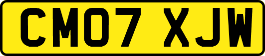 CM07XJW