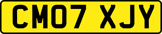CM07XJY