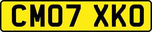 CM07XKO