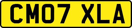 CM07XLA