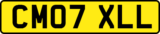 CM07XLL