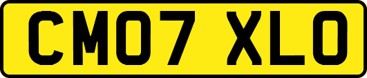 CM07XLO