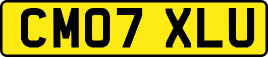 CM07XLU