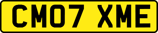 CM07XME