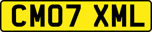 CM07XML