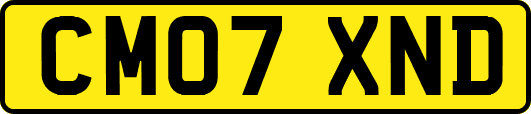 CM07XND