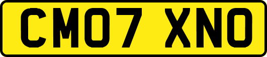 CM07XNO