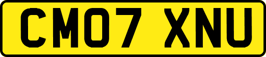 CM07XNU
